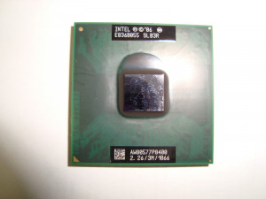 Процесор Intel Core Duo P8400 2.26/3M/1066 SLB3R